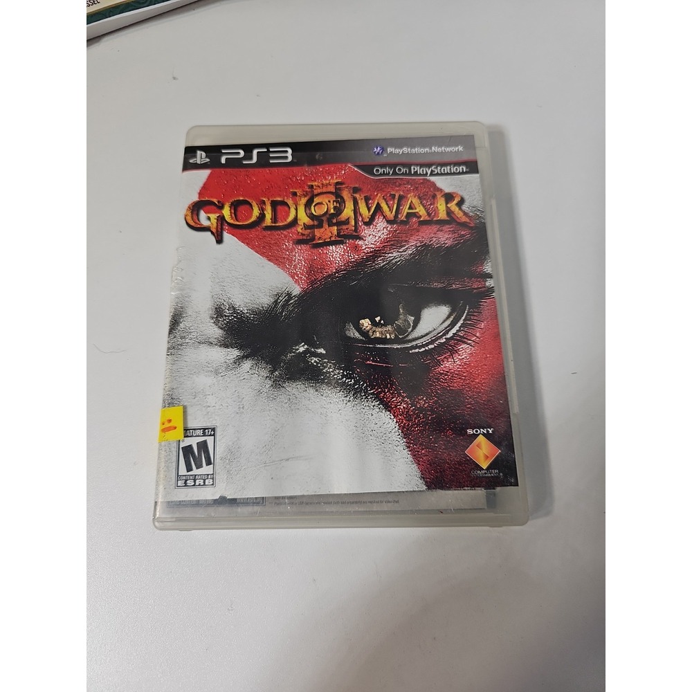 God of War III (Sony PlayStation 3, 2010)